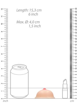 Titty Soap - Flesh - Afbeelding 4