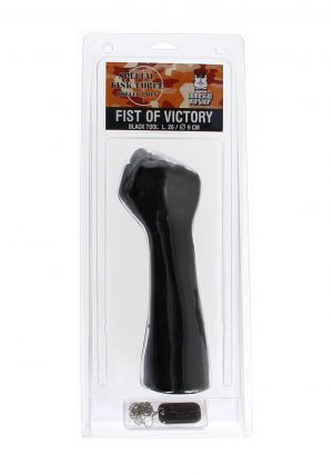 Fist of Victory - Black - Afbeelding 2