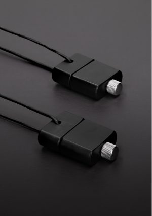 Double Inhaler - Black