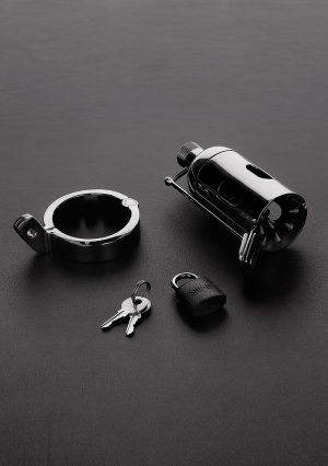 The Pleasure Dome Chastity Cage - Afbeelding 2