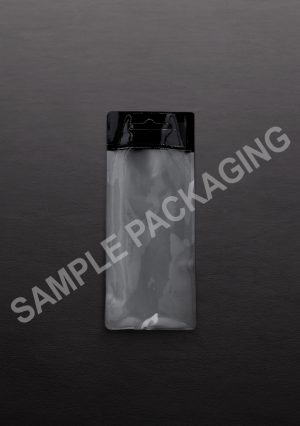 DIP STICK Ribbed (8x240mm) - Brushed Steel - Afbeelding 3