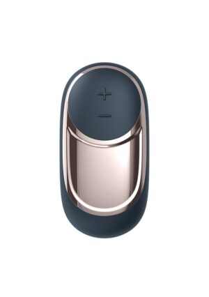 Dark Desire Lay-on Vibrator - Black - Afbeelding 1