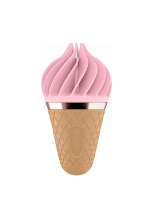 Sweet Treat Spinnator - Pink/Brown - Afbeelding 1