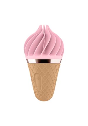 Sweet Treat Spinnator - Pink/Brown - Afbeelding 3