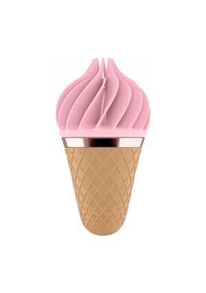 Sweet Treat Spinnator - Pink/Brown - Afbeelding 4