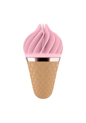 Sweet Treat Spinnator - Pink/Brown - Afbeelding 5