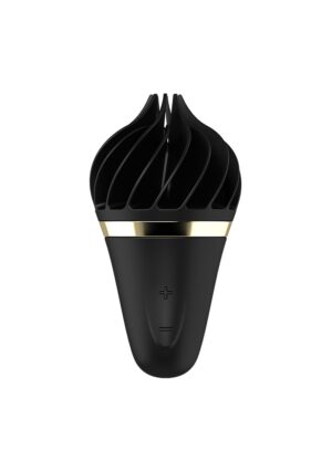 Sweet Treat Spinnator - Black/Gold - Afbeelding 1