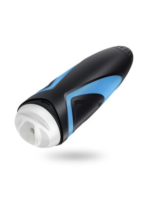 Men One Masturbator - Black/Blue - Afbeelding 3