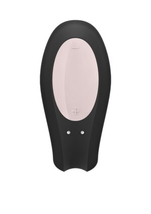 Double Joy Partner Vibrator - Black - Afbeelding 4