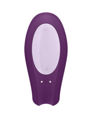 Double Joy Partner Vibrator - Violet - Afbeelding 4