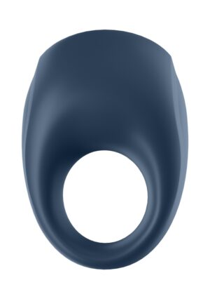 Strong One Ring Vibrator - Blue - Afbeelding 4