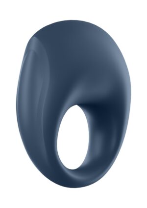 Strong One Ring Vibrator - Blue - Afbeelding 5