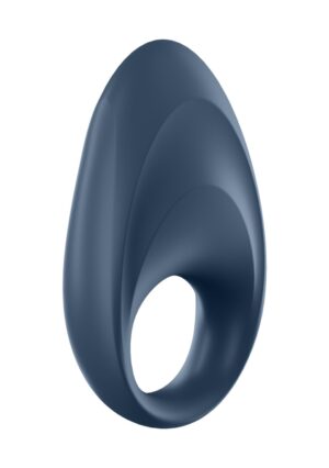 Mighty One Ring Vibrator - Blue - Afbeelding 1