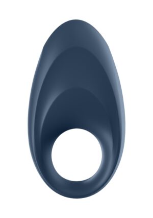 Mighty One Ring Vibrator - Blue - Afbeelding 4