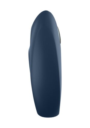 Mighty One Ring Vibrator - Blue - Afbeelding 6