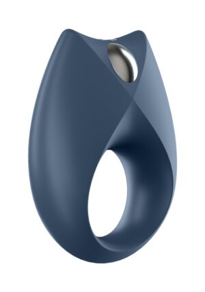 Royal One Ring Vibrator - Blue - Afbeelding 1