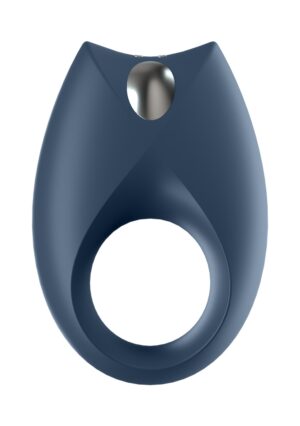 Royal One Ring Vibrator - Blue - Afbeelding 3