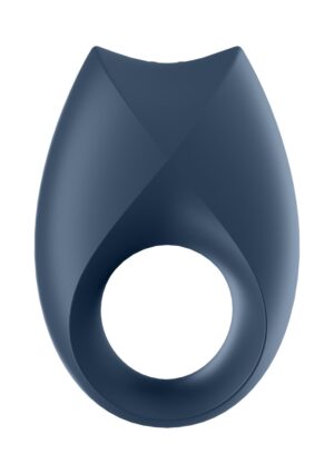 Royal One Ring Vibrator - Blue - Afbeelding 4