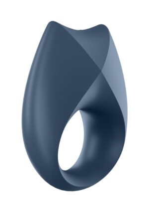 Royal One Ring Vibrator - Blue - Afbeelding 5