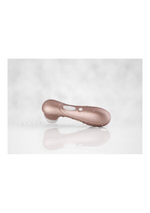 Pro 2 Air Pulse Stimulator - Rose Gold - Afbeelding 7