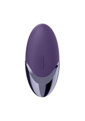 Purple Pleasure Lay-on Vibrator - Purple - Afbeelding 1