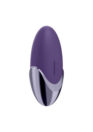 Purple Pleasure Lay-on Vibrator - Purple - Afbeelding 3