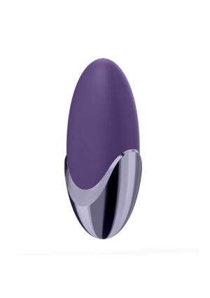 Purple Pleasure Lay-on Vibrator - Purple - Afbeelding 4