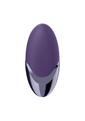 Purple Pleasure Lay-on Vibrator - Purple - Afbeelding 6