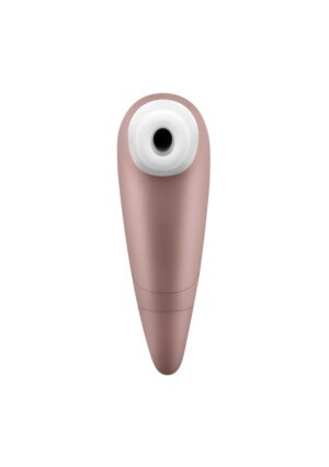 Number 1 Air Pulse Stimulator - Rose Gold - Afbeelding 4