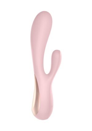 Mono Flex Vibrator - Mauve - Afbeelding 1