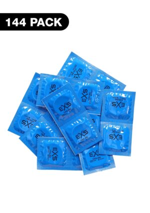 Exs Cooling Condoms - 144 pack - Afbeelding 1