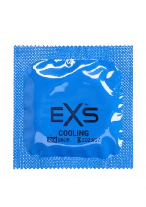 Exs Cooling Condoms - 144 pack - Afbeelding 2