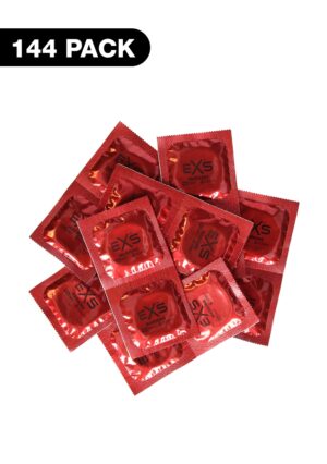 Exs Warming Condoms - 144 pack - Afbeelding 1