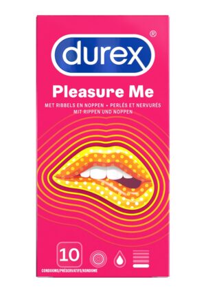 Pleasure Me - 10 condoms - Afbeelding 1