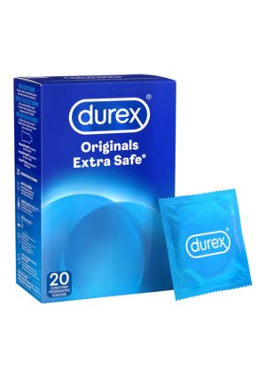 Originals Extra Safe - 20 condoms - Afbeelding 2