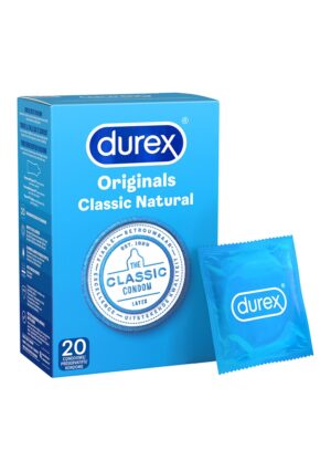 Originals Classic Natural - 20 condoms - Afbeelding 2