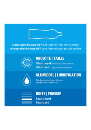 Originals Classic Natural - 20 condoms - Afbeelding 3