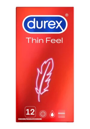 Thin Feel - 12 condoms - Afbeelding 1