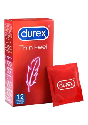 Thin Feel - 12 condoms - Afbeelding 2