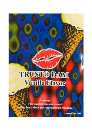 Lixx Dental Dams - 100 pack - Afbeelding 2