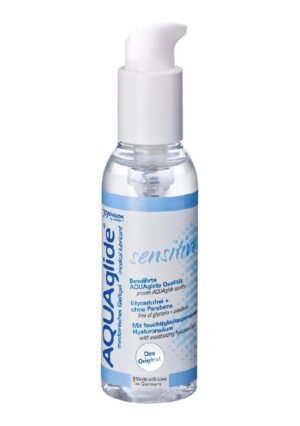 AQUAglide Sensitive - 125 ml - Afbeelding 2
