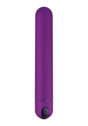 XL Vibrating Bullet - Purple - Afbeelding 1