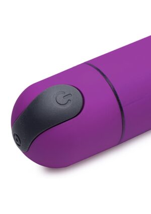 XL Vibrating Bullet - Purple - Afbeelding 3