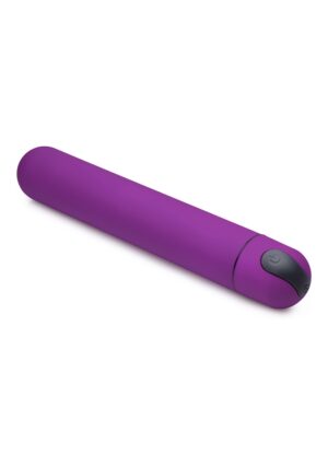 XL Vibrating Bullet - Purple - Afbeelding 4