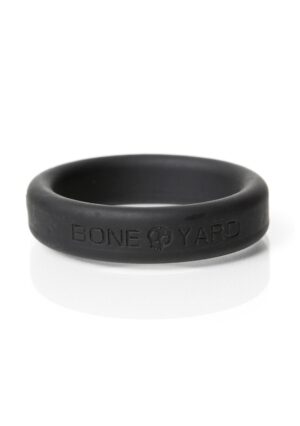 Silicone Ring - Black - 40mm - Afbeelding 1