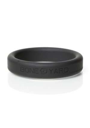 Silicone Ring - Black - 45mm - Afbeelding 1