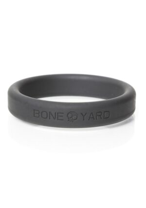 Silicone Ring - Black - 50mm - Afbeelding 1