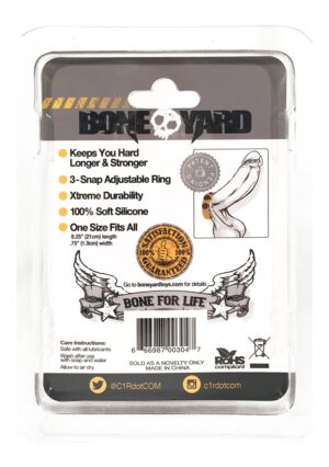 Cock Strap - Yellow - Afbeelding 3