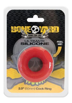 Ultimate Ring - Red - Afbeelding 2