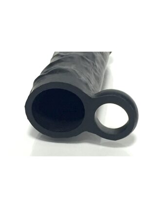 Meaty Cock Extender - Black - Afbeelding 4